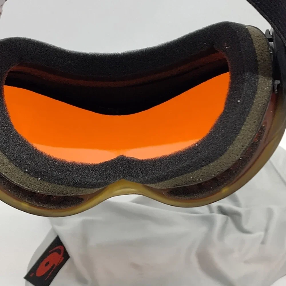 Three Bolle Goggles Pre Owned